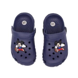 Παντοφλάκι τύπου crocs MICKEY