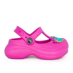 Ελαφρύ παντοφλάκι τύπου crocs UNICORN