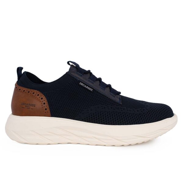 Eλαφρύ υφασμάτινο sneakers με memory foam πάτο CAEL