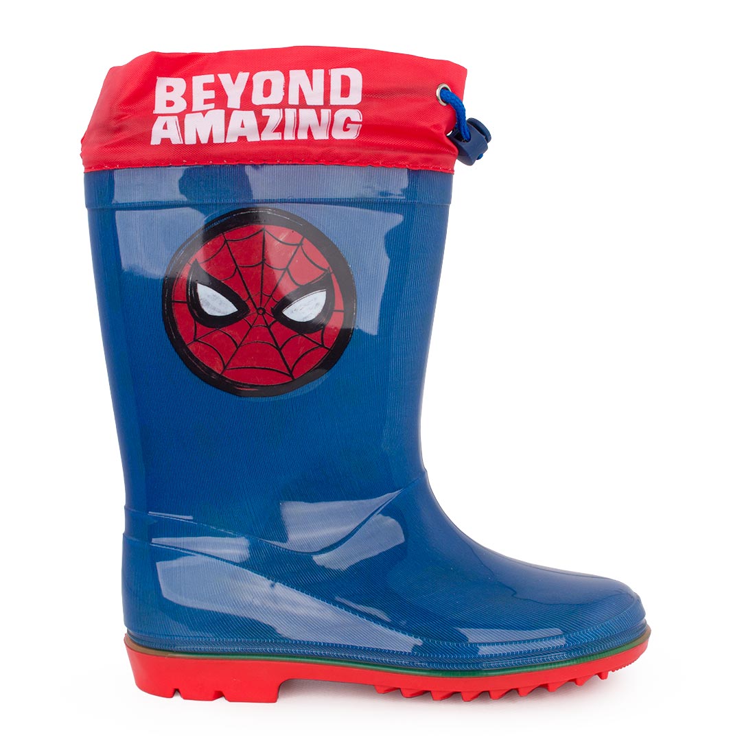 Ελαφρυά γαλότσα Spiderman