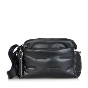 Tσαντάκι χιαστή-ώμου Hedgren Cozy HCOCN02 Μαύρο