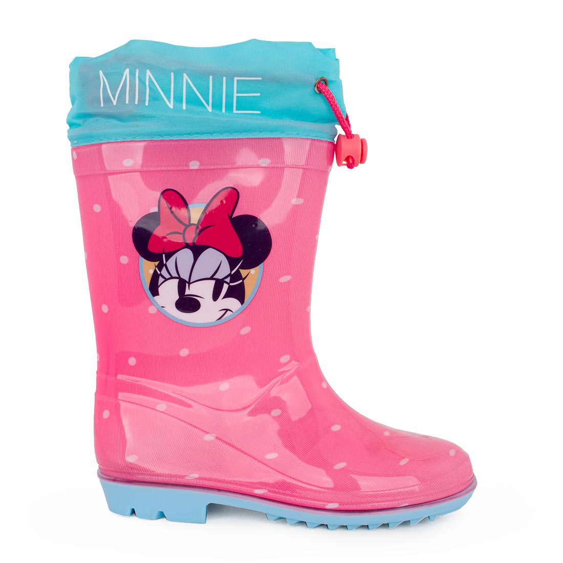 Ελαφρυά γαλότσα Minnie