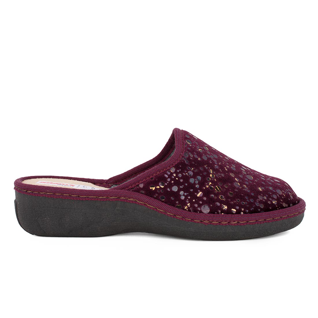 Ιταλική παντόφλα με μαλακό πάτημα Adam's Shoes